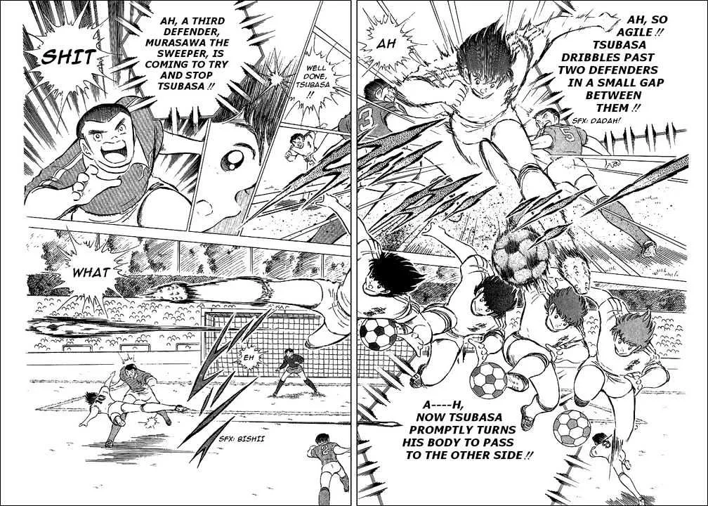 Captain Tsubasa - Page 36