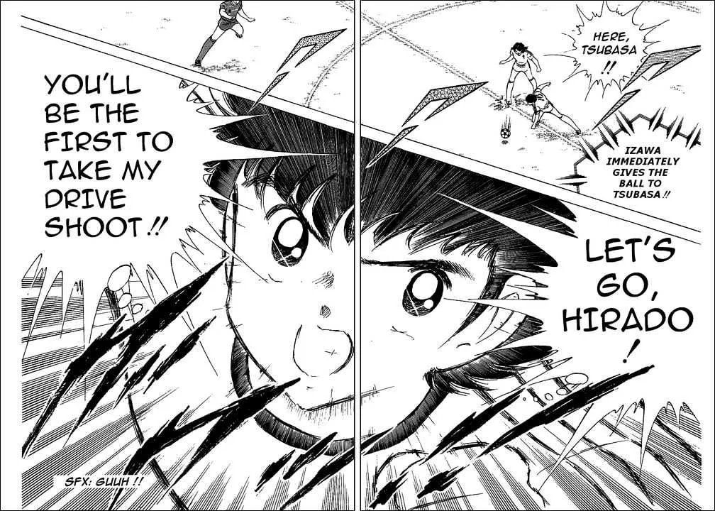 Captain Tsubasa - Page 16