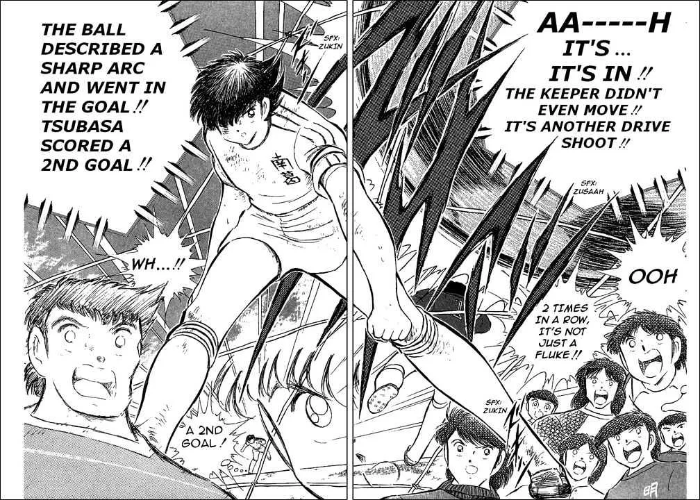 Captain Tsubasa - Page 27