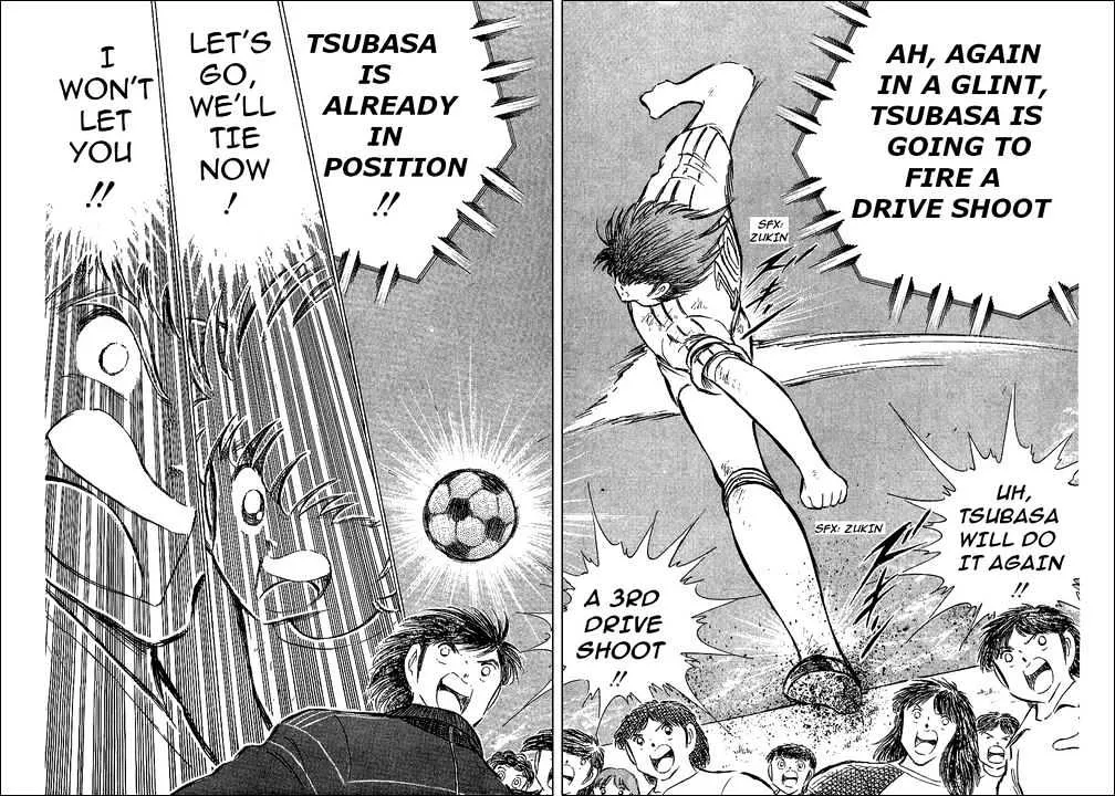 Captain Tsubasa - Page 40