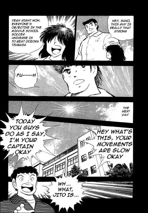 Captain Tsubasa - Page 8