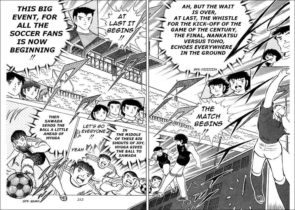 Captain Tsubasa - Page 65