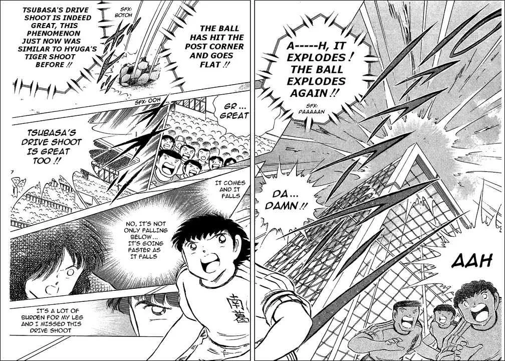 Captain Tsubasa - Page 87