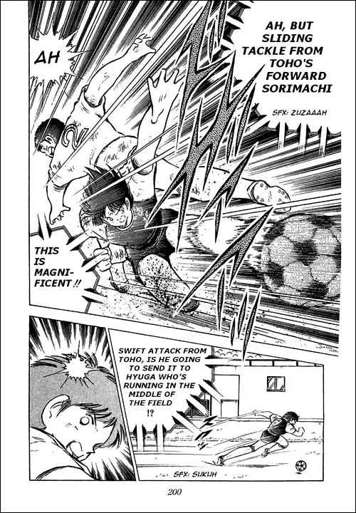 Captain Tsubasa - Page 2