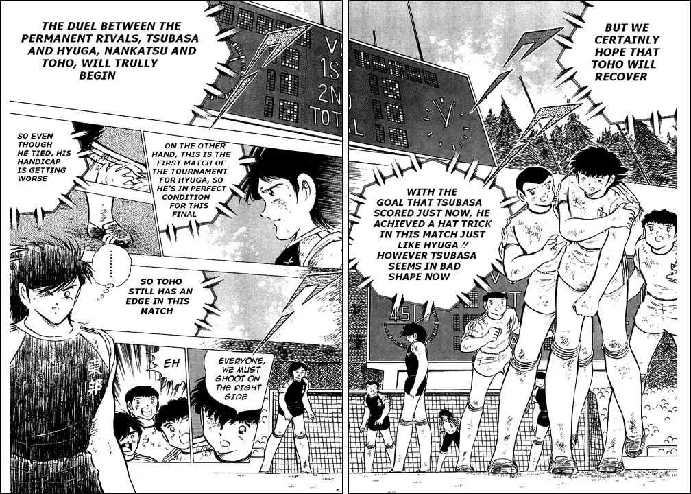 Captain Tsubasa - Page 35