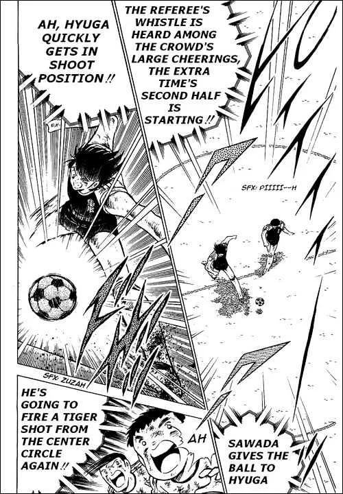 Captain Tsubasa - Page 40