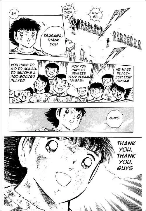 Captain Tsubasa - Page 43