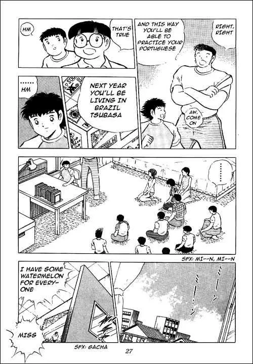 Captain Tsubasa - Page 21