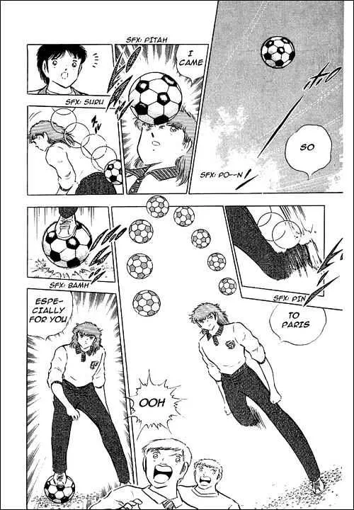 Captain Tsubasa - Page 78