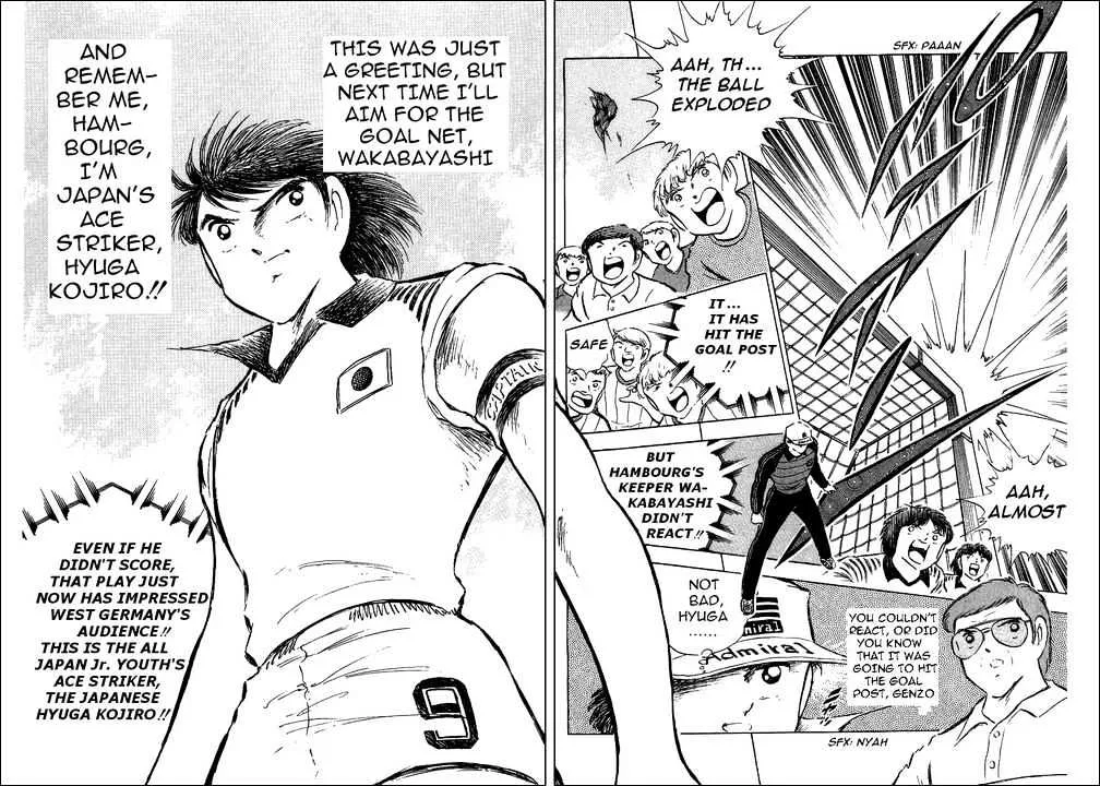 Captain Tsubasa - Page 26