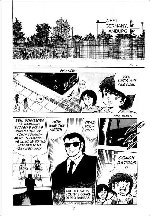 Captain Tsubasa - Page 30