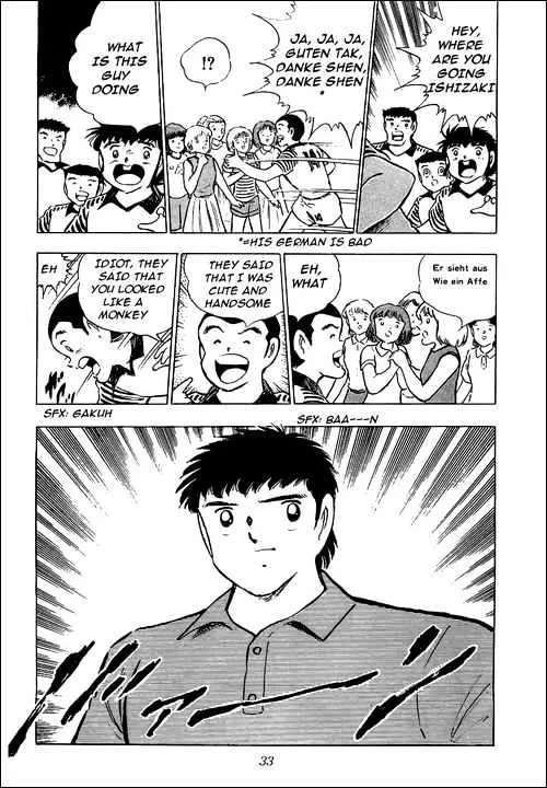 Captain Tsubasa - Page 55