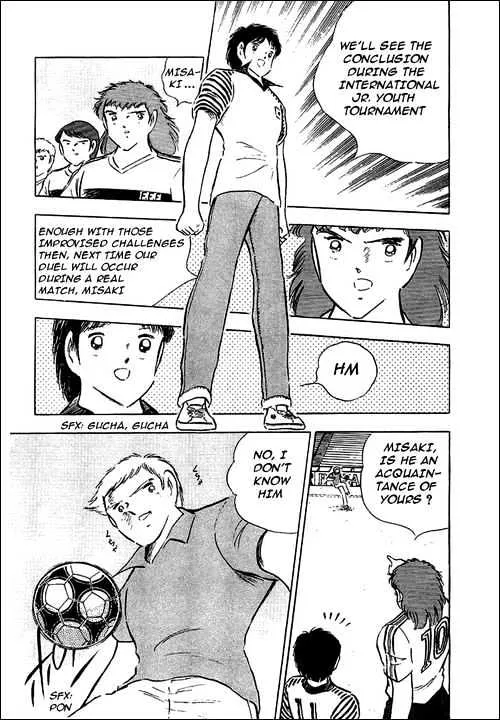 Captain Tsubasa - Page 38