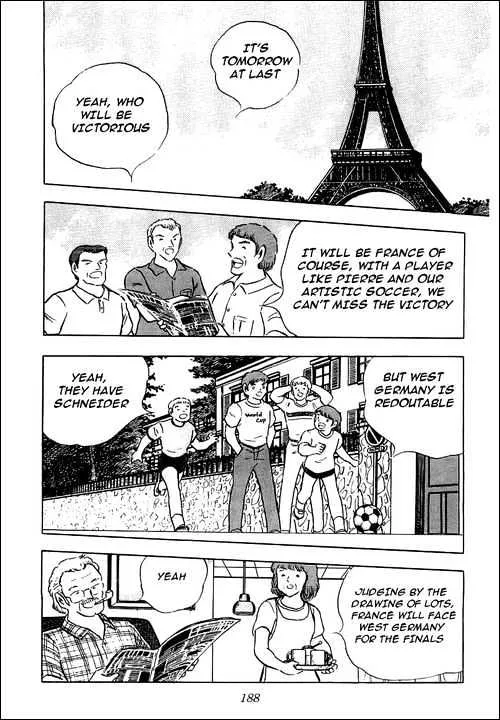 Captain Tsubasa - Page 25