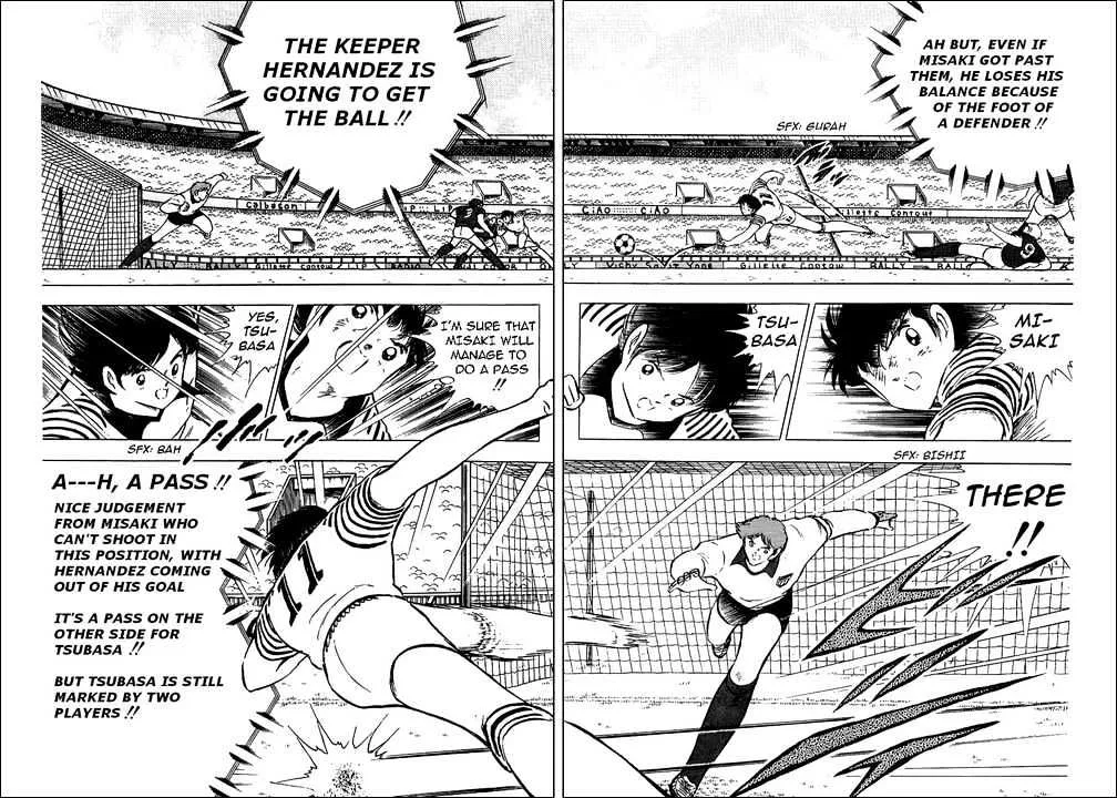 Captain Tsubasa - Page 22