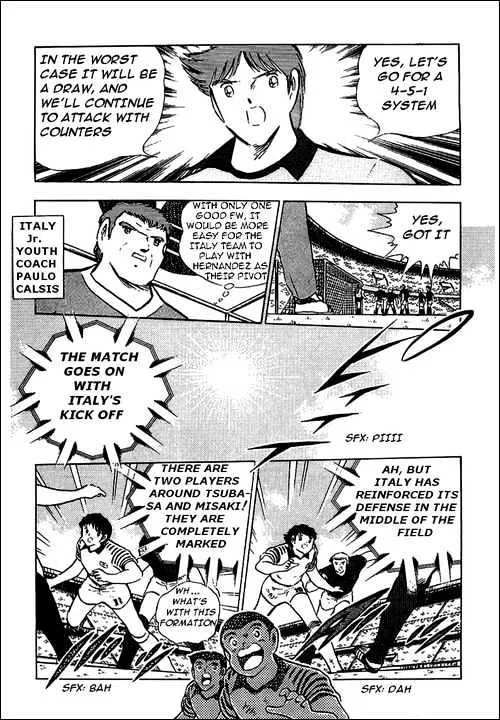 Captain Tsubasa - Page 30