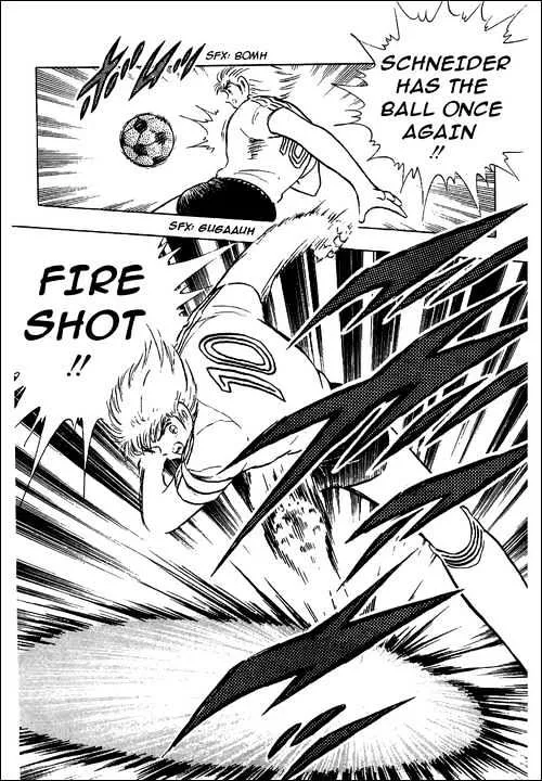 Captain Tsubasa - Page 68