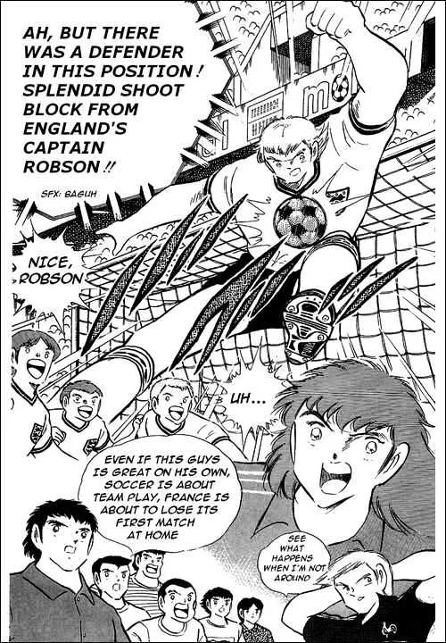 Captain Tsubasa - Page 87