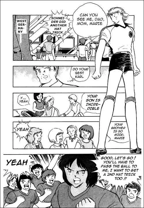 Captain Tsubasa - Page 3