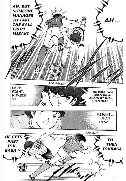 Captain Tsubasa - Page 22