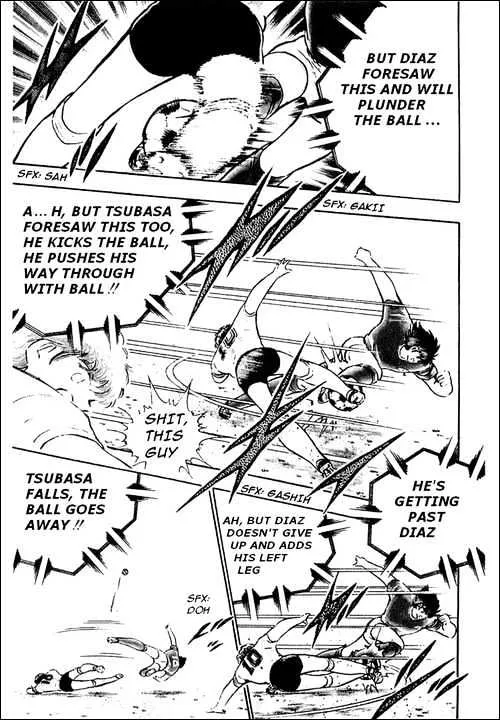 Captain Tsubasa - Page 35