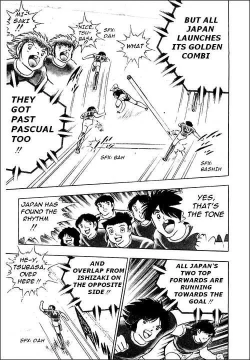 Captain Tsubasa - Page 37