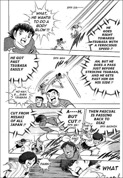 Captain Tsubasa - Page 44