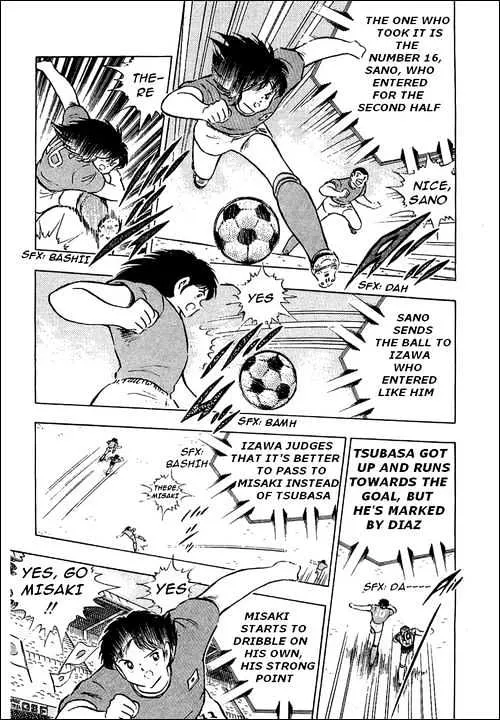 Captain Tsubasa - Page 68