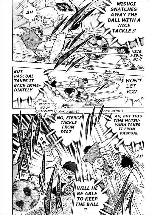 Captain Tsubasa - Page 19