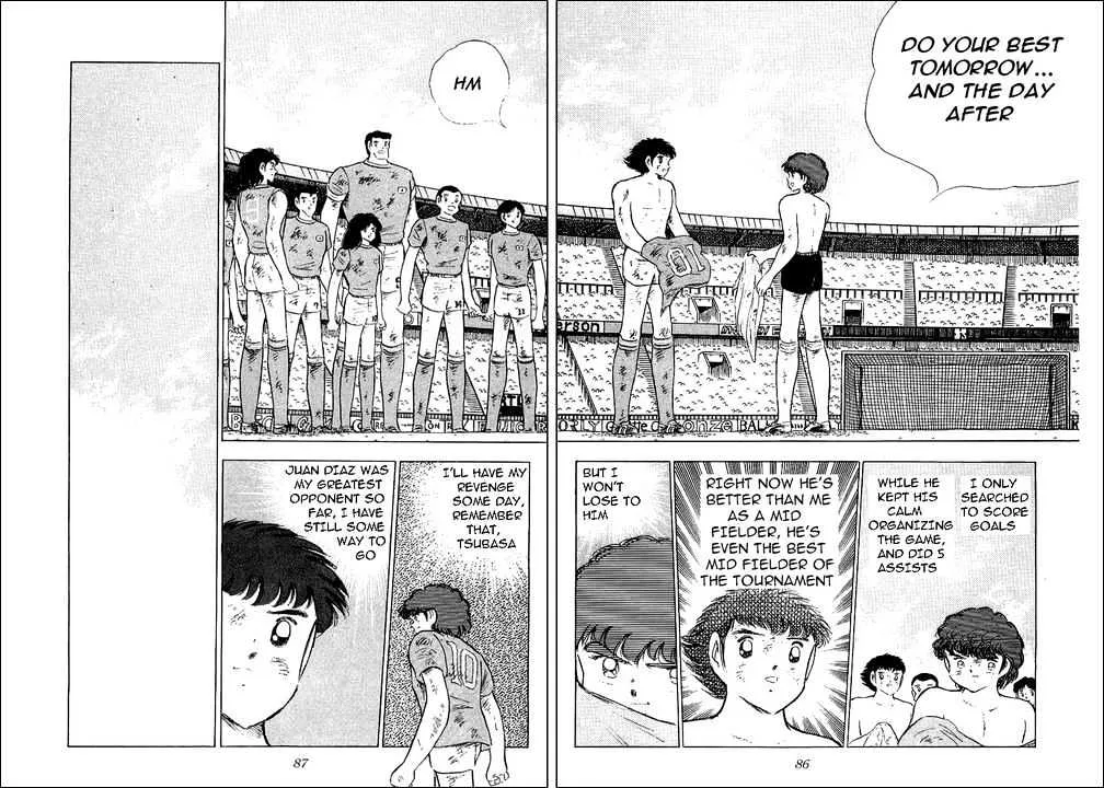 Captain Tsubasa - Page 32