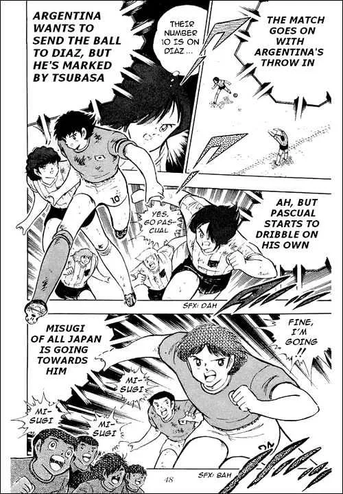 Captain Tsubasa - Page 4