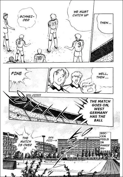 Captain Tsubasa - Page 19