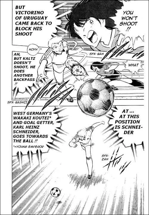 Captain Tsubasa - Page 25