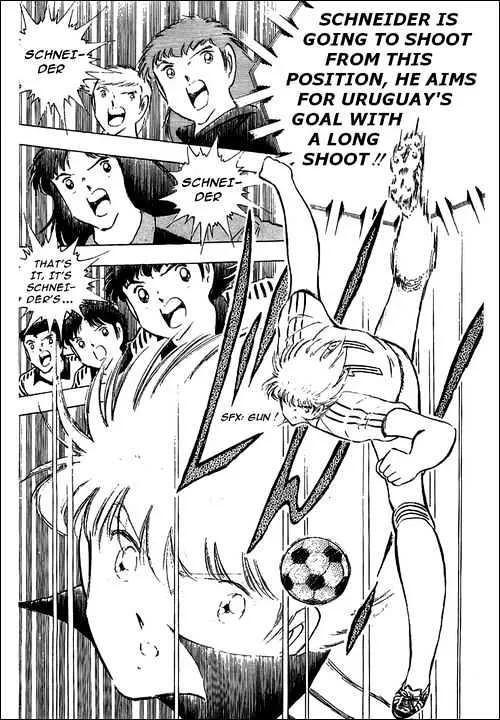 Captain Tsubasa - Page 26