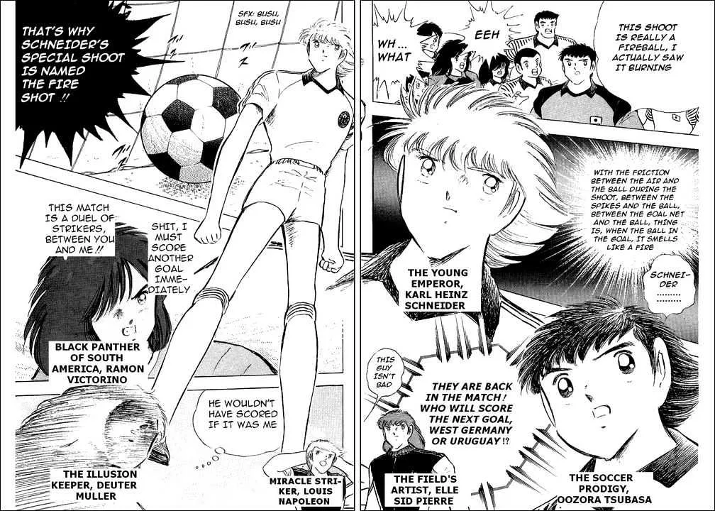 Captain Tsubasa - Page 29