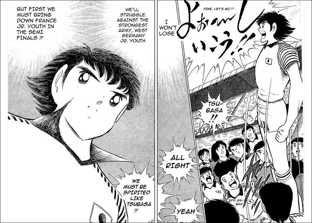 Captain Tsubasa - Page 25