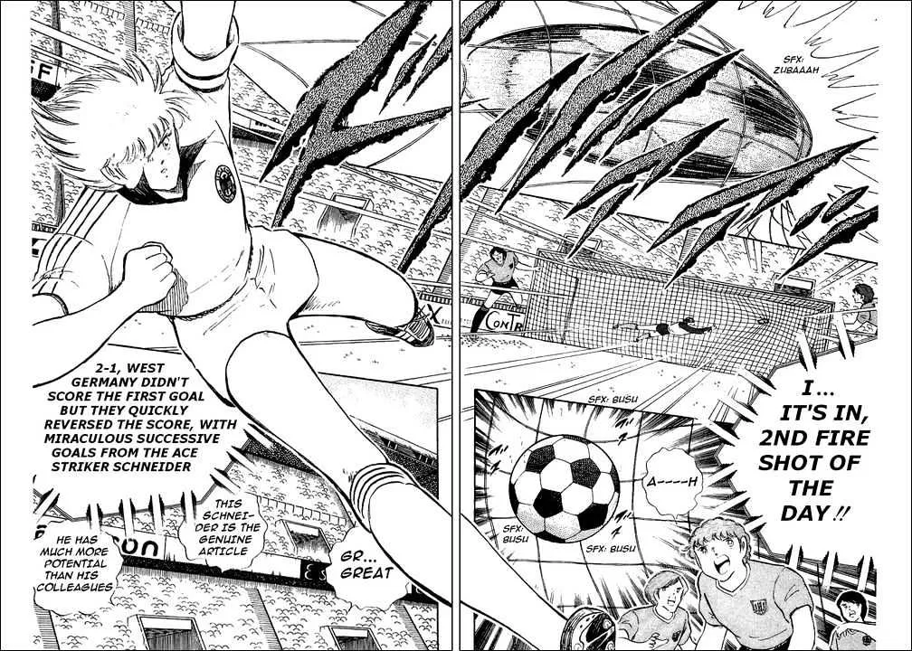 Captain Tsubasa - Page 5