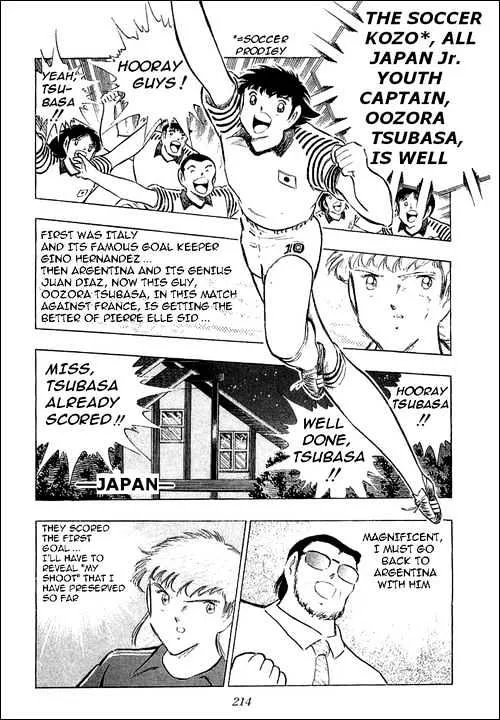 Captain Tsubasa - Page 25