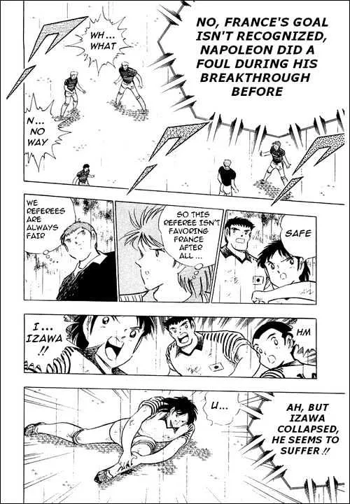 Captain Tsubasa - Page 95