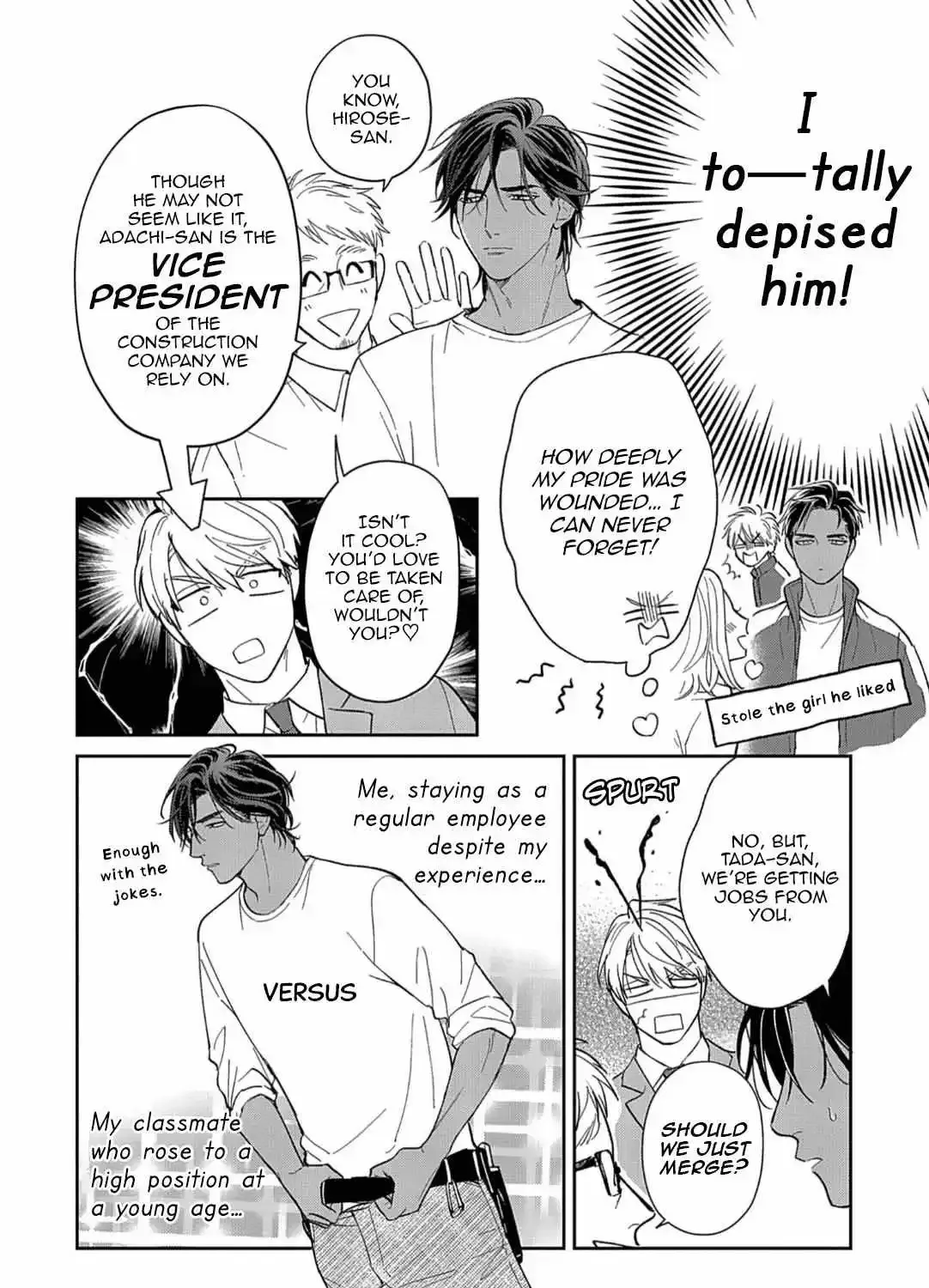 Capture Me With An Expert Kiss Chapter 1 page 31 - MangaKakalot