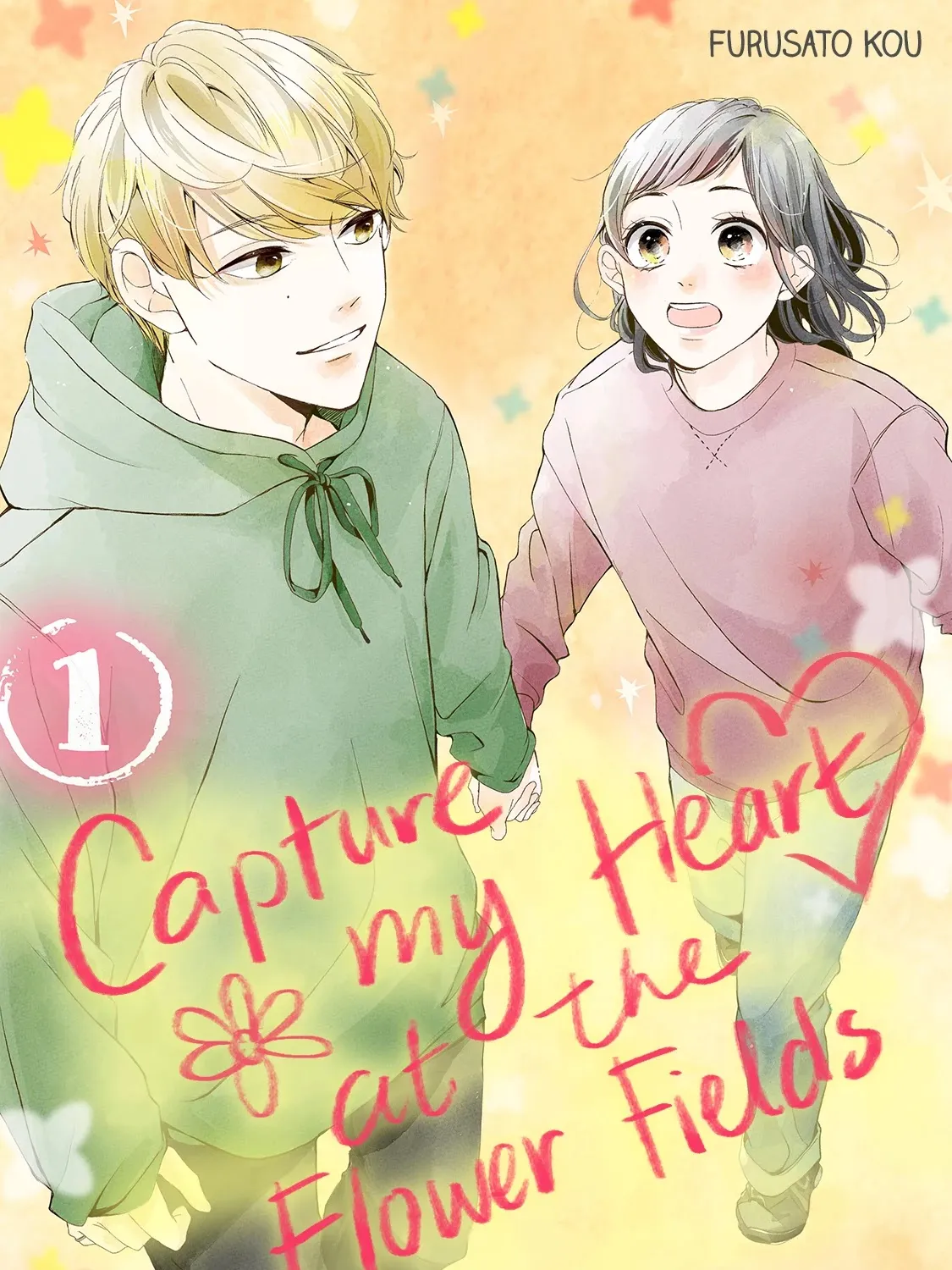 Capture My Heart at the Flower Fields Chapter 1 page 1 - MangaKakalot