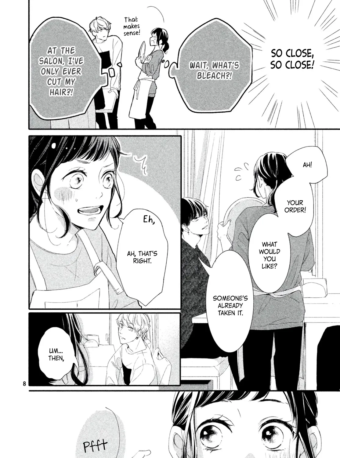 Capture My Heart at the Flower Fields Chapter 1 page 19 - MangaKakalot