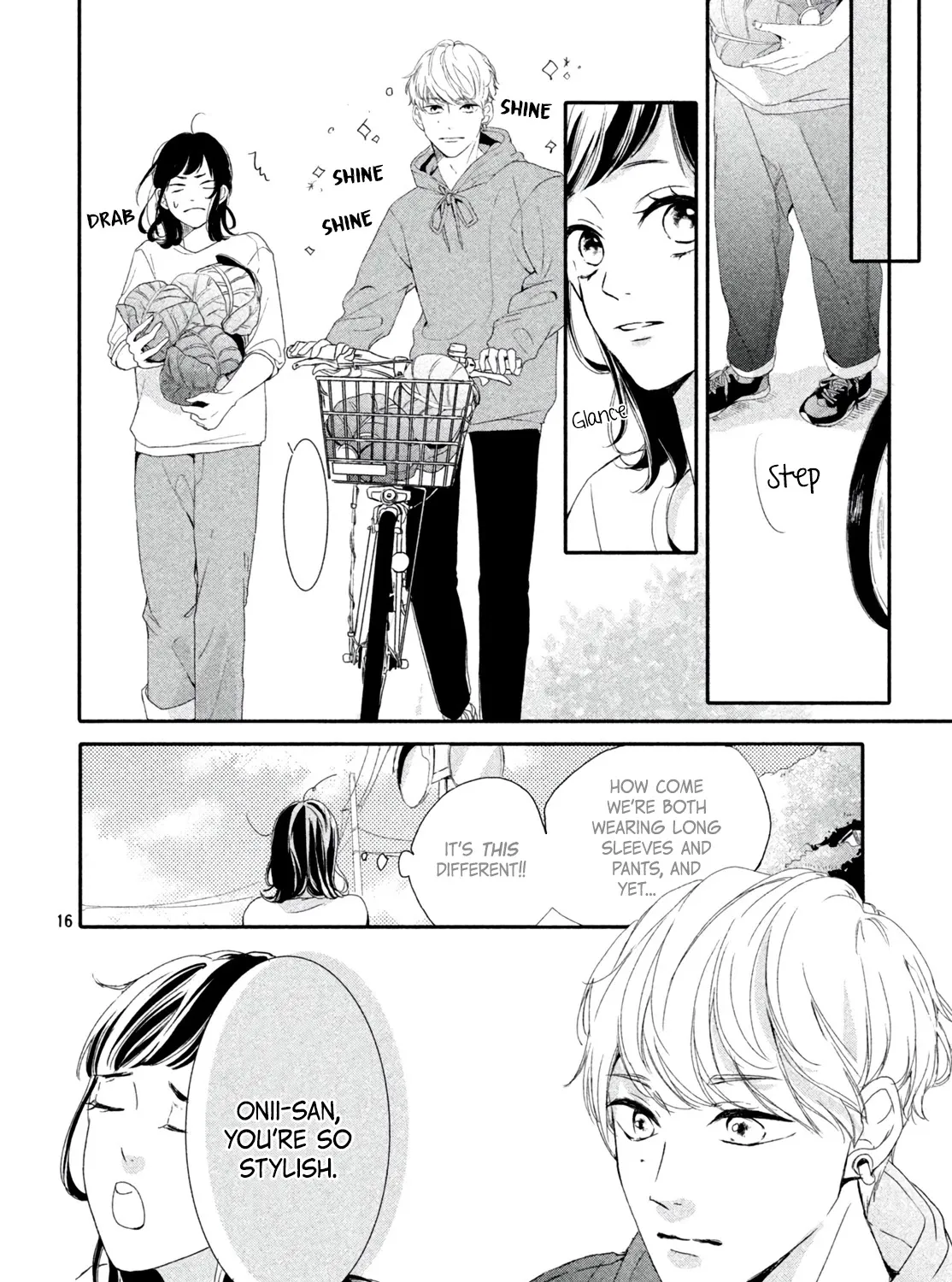 Capture My Heart at the Flower Fields Chapter 1 page 35 - MangaKakalot