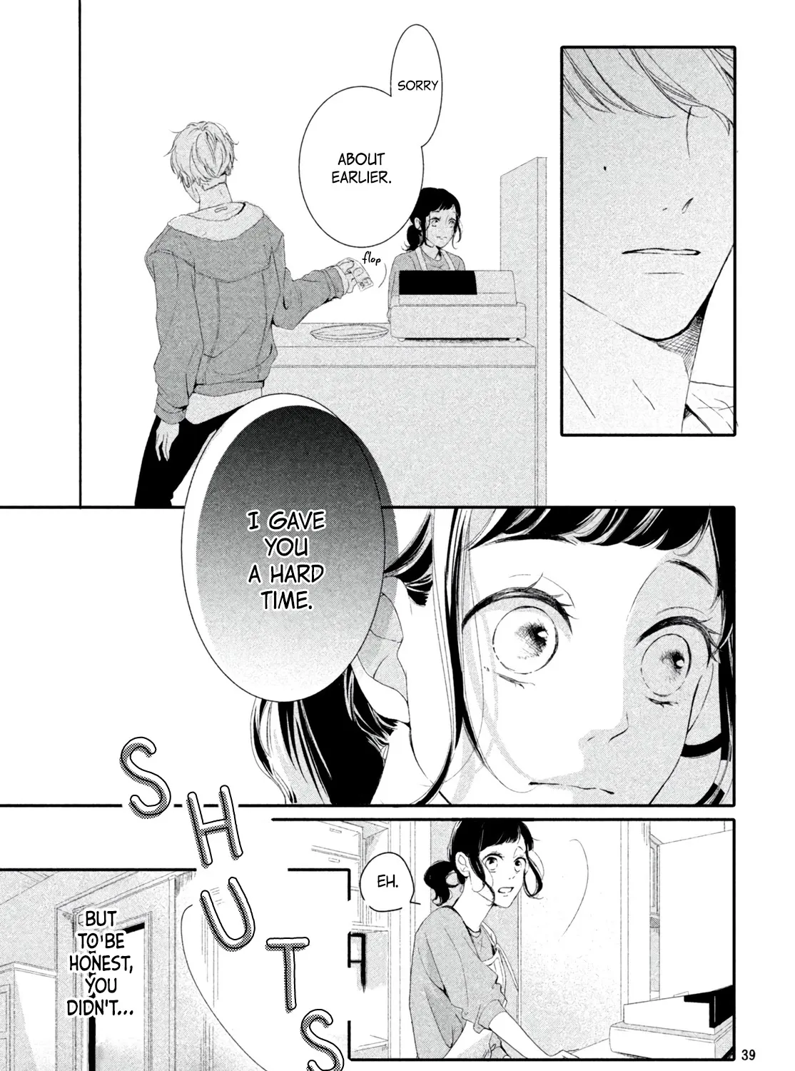 Capture My Heart at the Flower Fields Chapter 1 page 81 - MangaKakalot