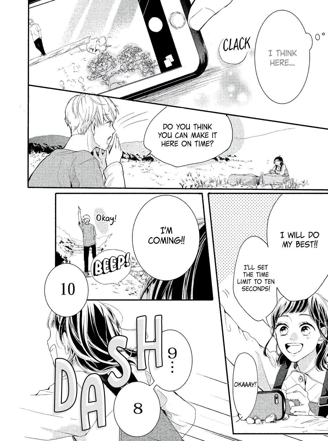 Capture My Heart at the Flower Fields Chapter 2 page 43 - MangaKakalot