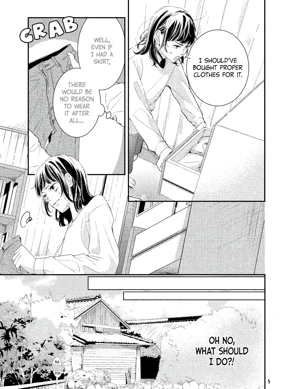 Capture My Heart at the Flower Fields Chapter 2 page 9 - MangaKakalot