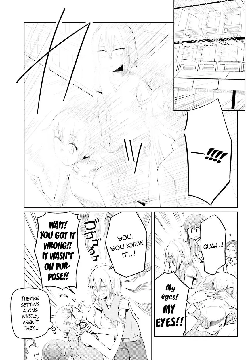 Car Graffiti JK Chapter 9.5 page 9 - MangaNato