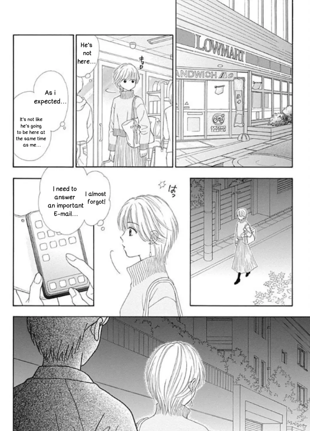 Caramel, Cinnamon, Popcorn Chapter 1 page 34 - MangaKakalot