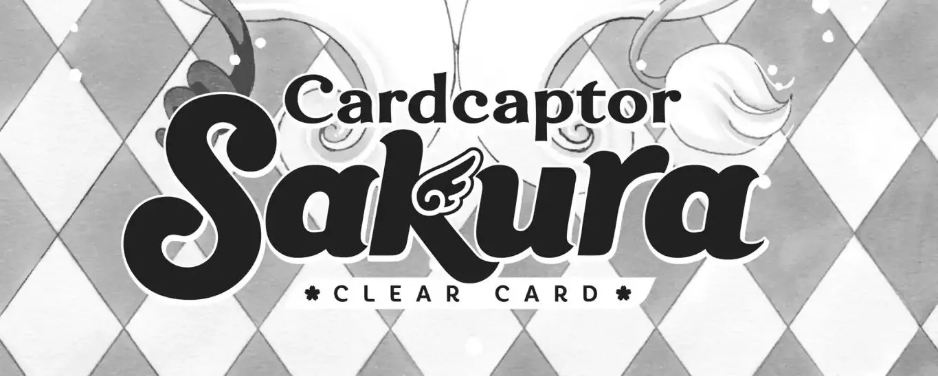 Cardcaptor Sakura - Clear Card Arc - Page 1