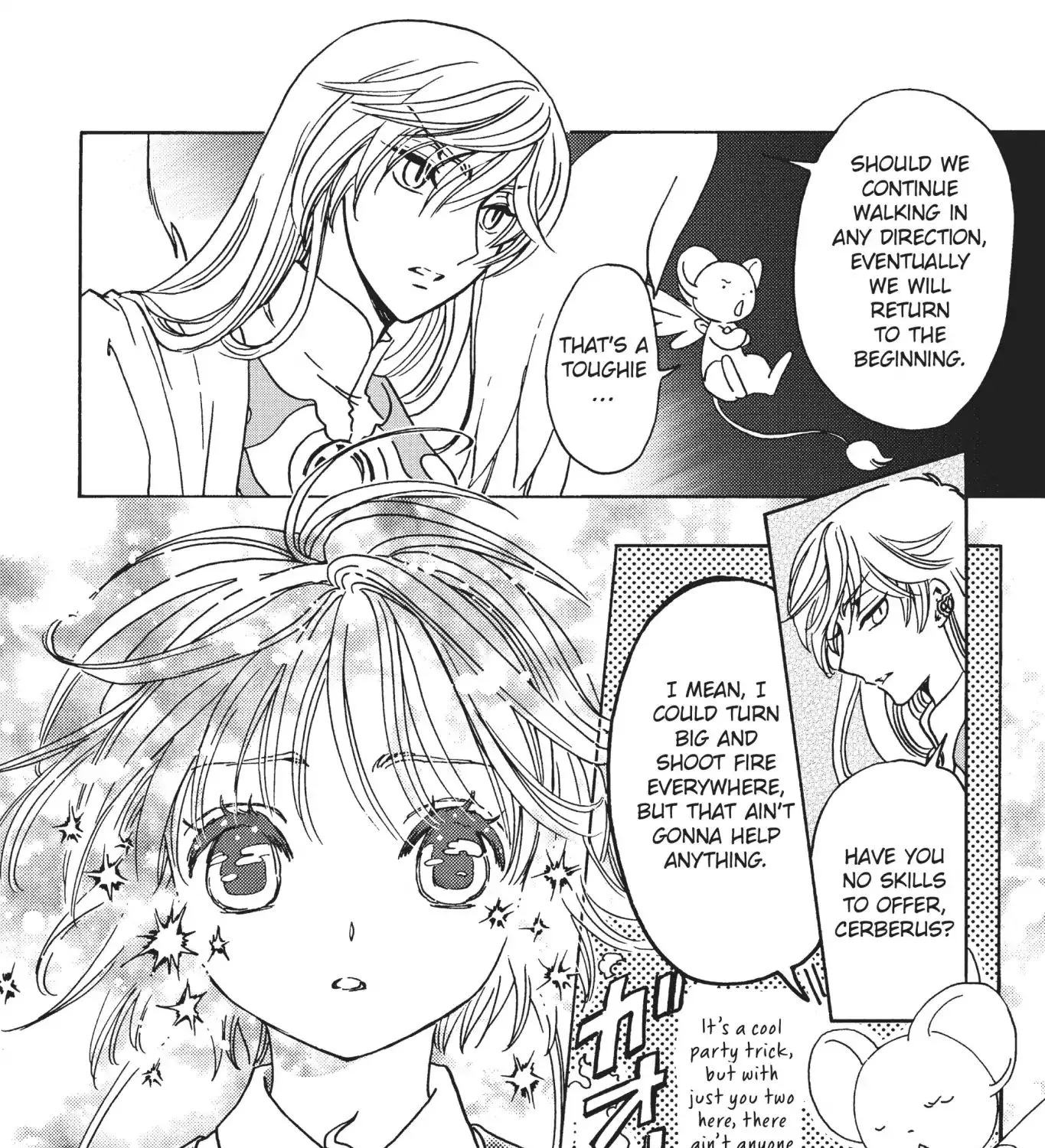 Cardcaptor Sakura - Clear Card Arc - Page 14